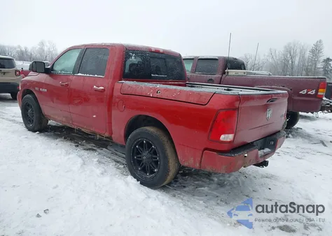 2010 Dodge Ram 1500 Slt/Sport/Trx from USA, damaged, VIN 1D7RV1CT6AS231727
